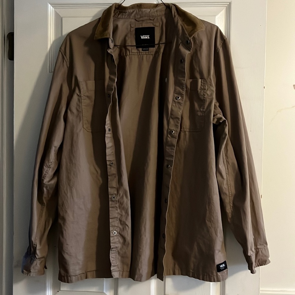 Vans jacket